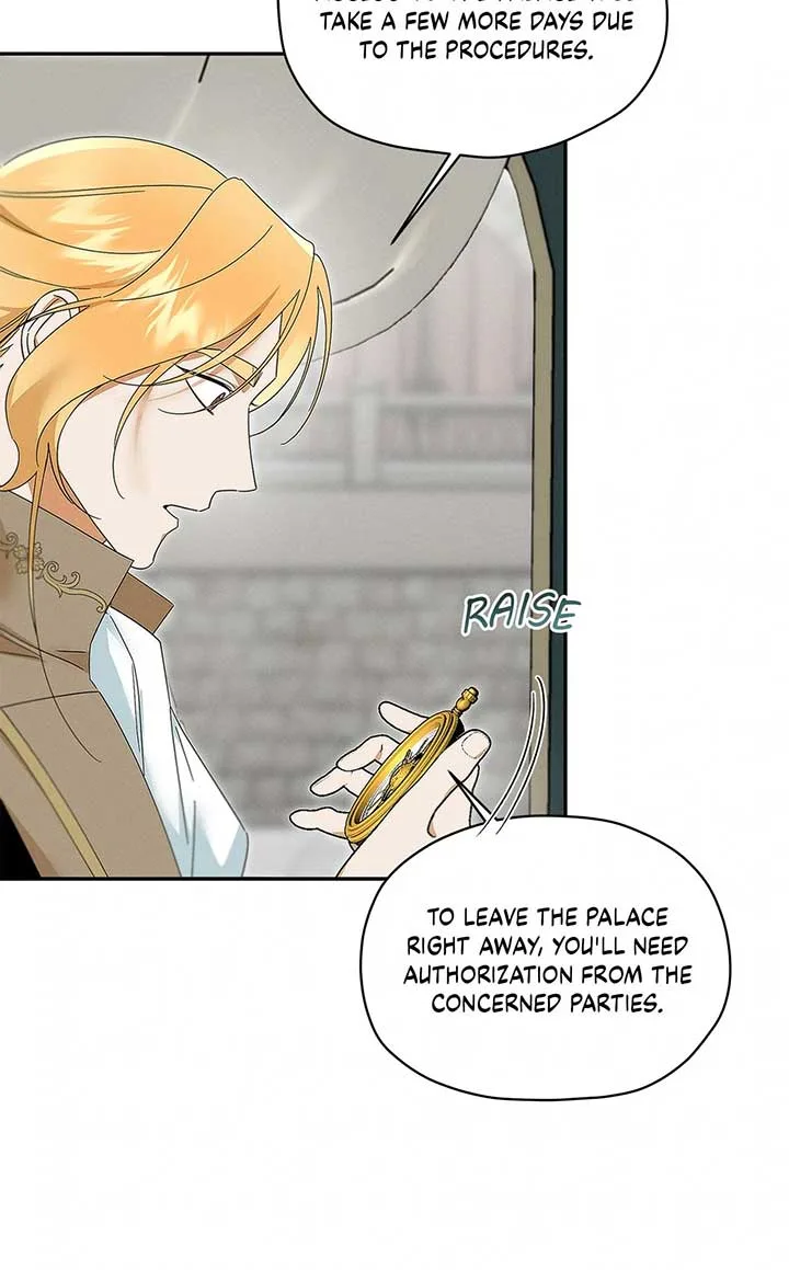 Named Player Elais: The Emperor’s Lady Chapter 43 page 42