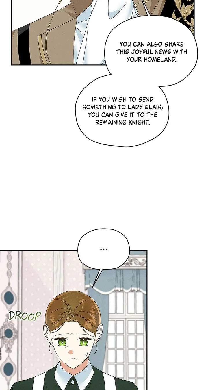 Named Player Elais: The Emperor’s Lady Chapter 43 page 34