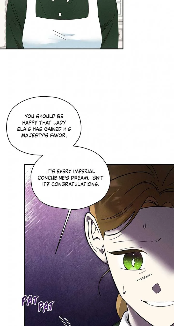 Named Player Elais: The Emperor’s Lady Chapter 43 page 35