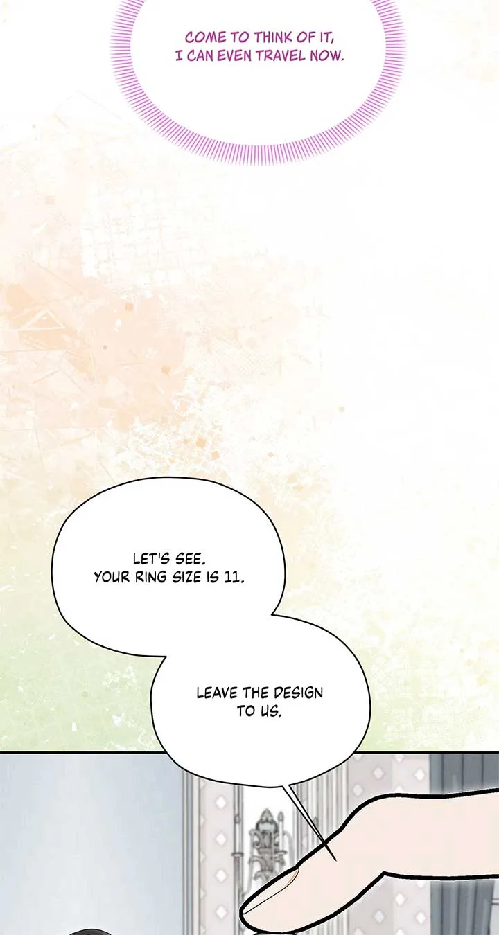 Named Player Elais: The Emperor’s Lady Chapter 42 page 72