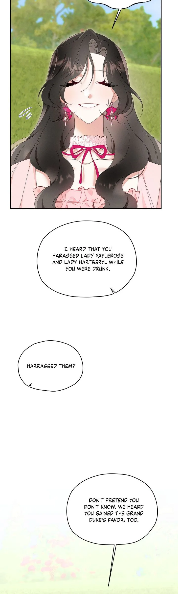 Named Player Elais: The Emperor’s Lady Chapter 40 page 39