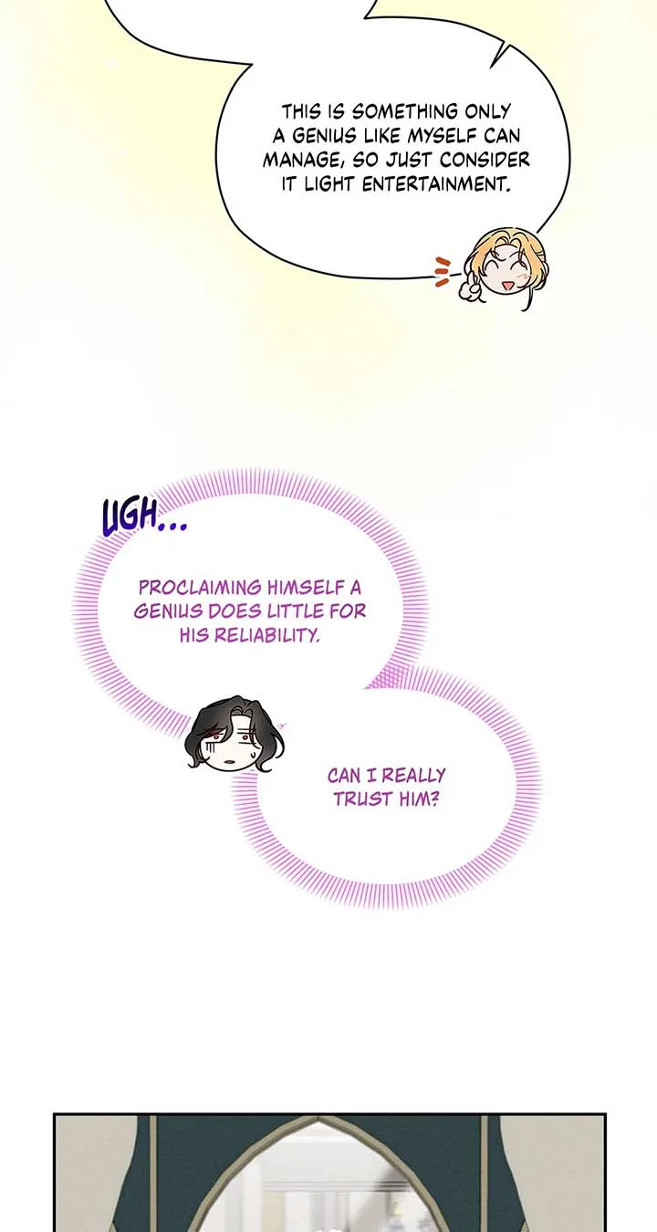 Named Player Elais: The Emperor’s Lady Chapter 43 page 71