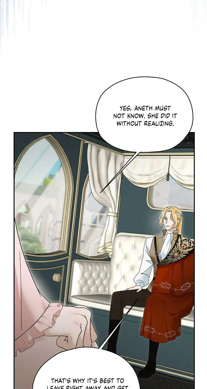 Named Player Elais: The Emperor’s Lady Chapter 43 page 58