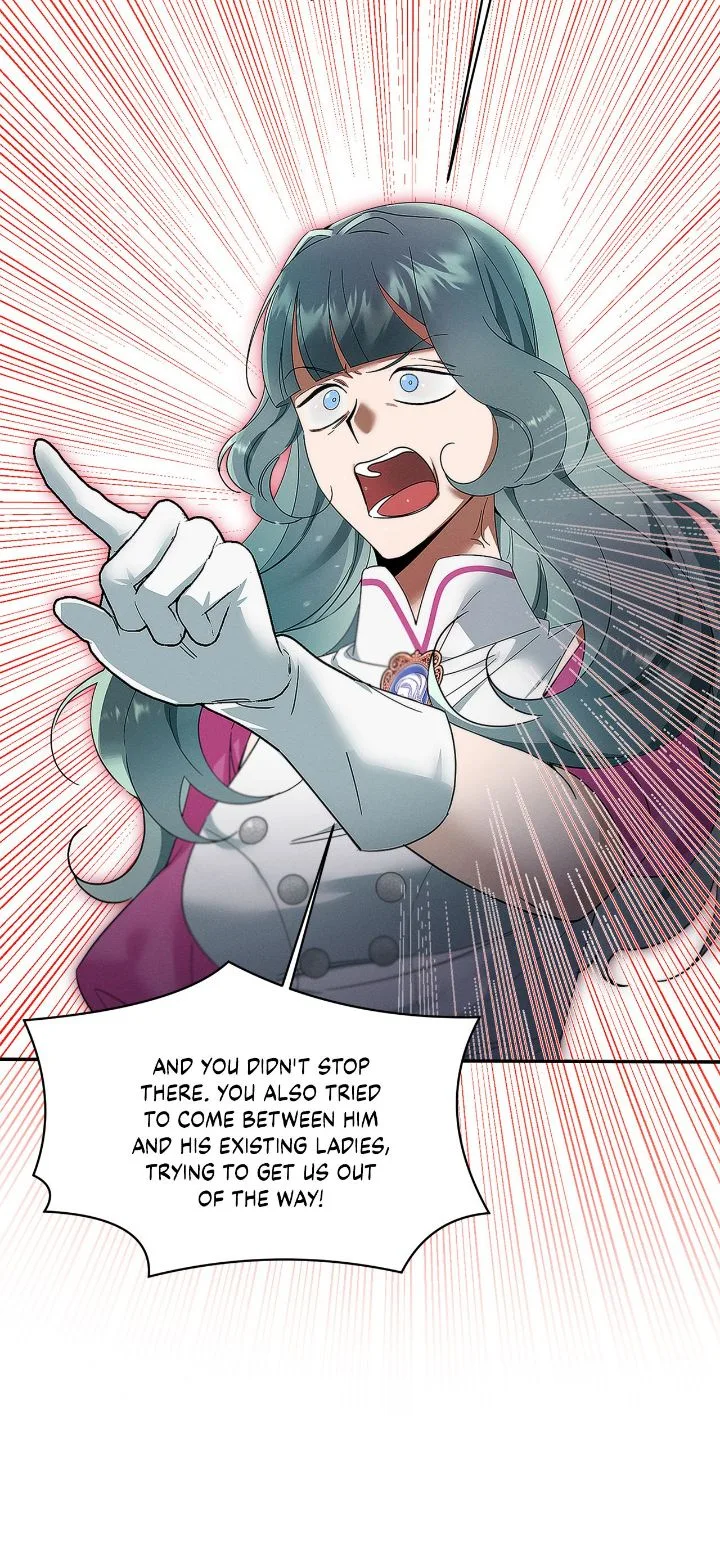 Named Player Elais: The Emperor’s Lady Chapter 40 page 45