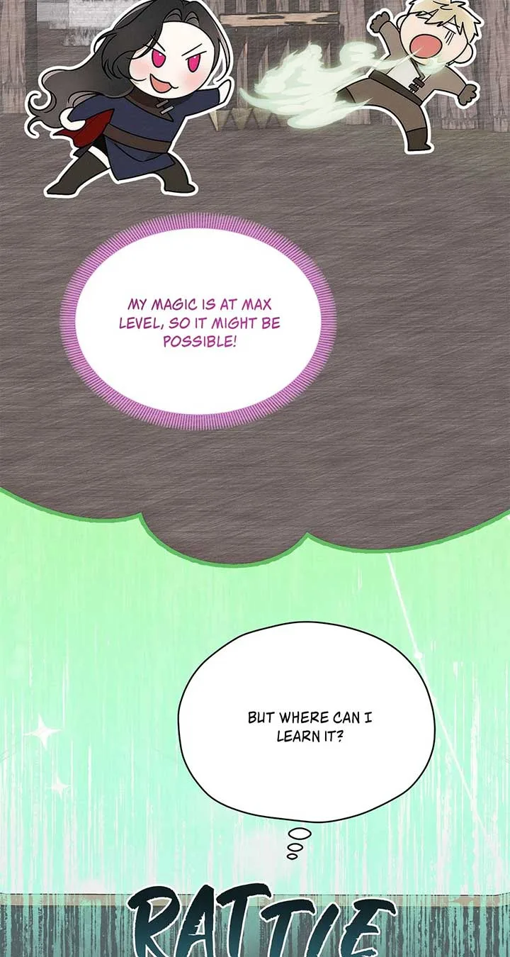 Named Player Elais: The Emperor’s Lady Chapter 43 page 83