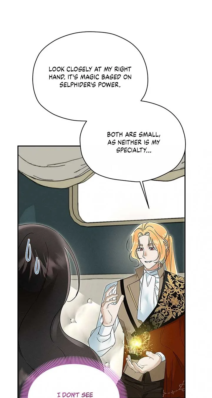 Named Player Elais: The Emperor’s Lady Chapter 43 page 75