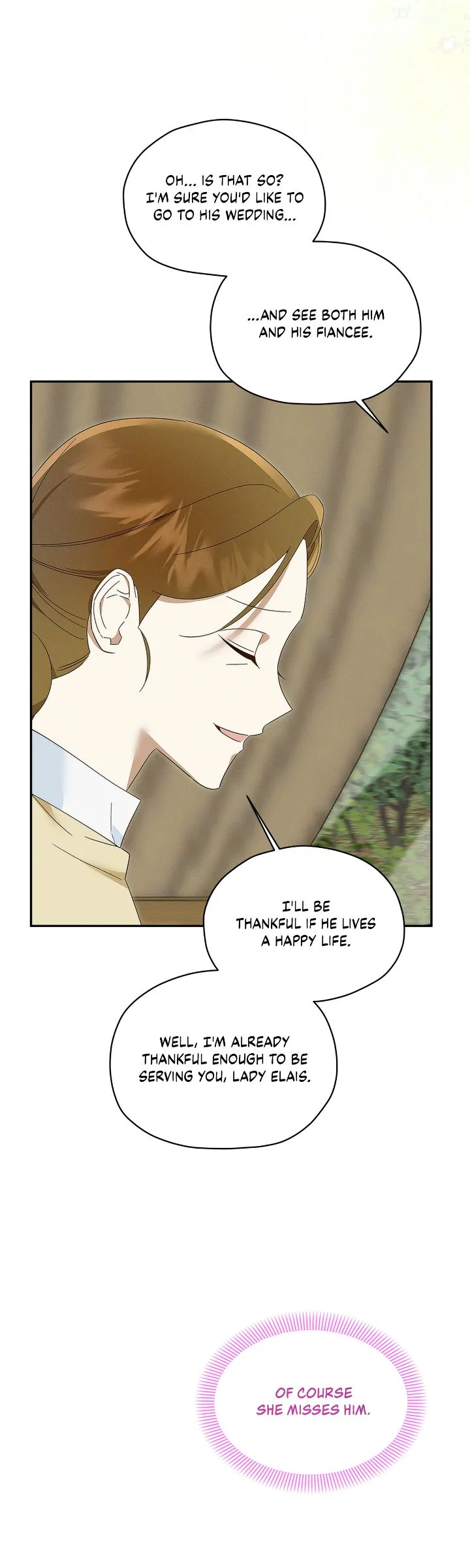 Named Player Elais: The Emperor’s Lady Chapter 40 page 11