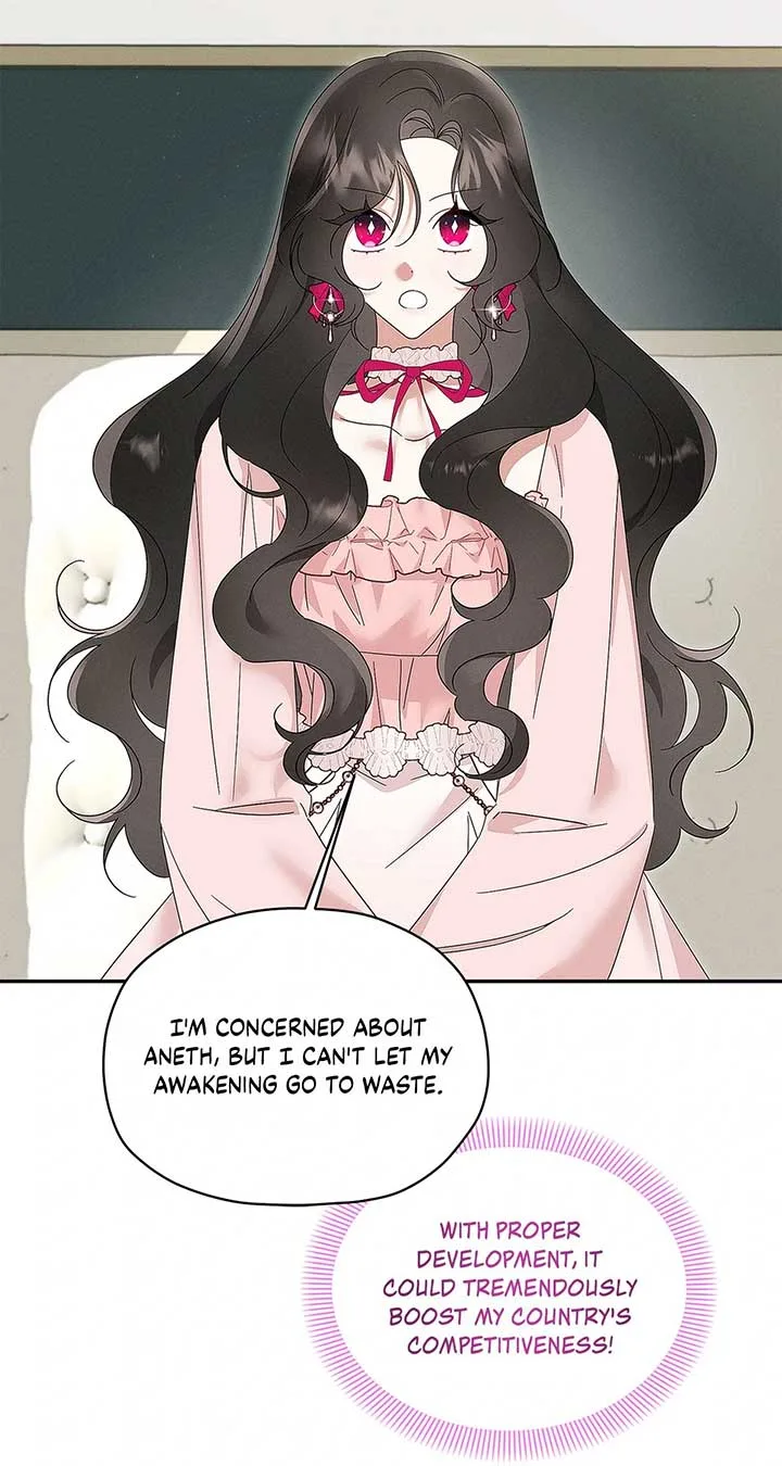Named Player Elais: The Emperor’s Lady Chapter 43 page 52