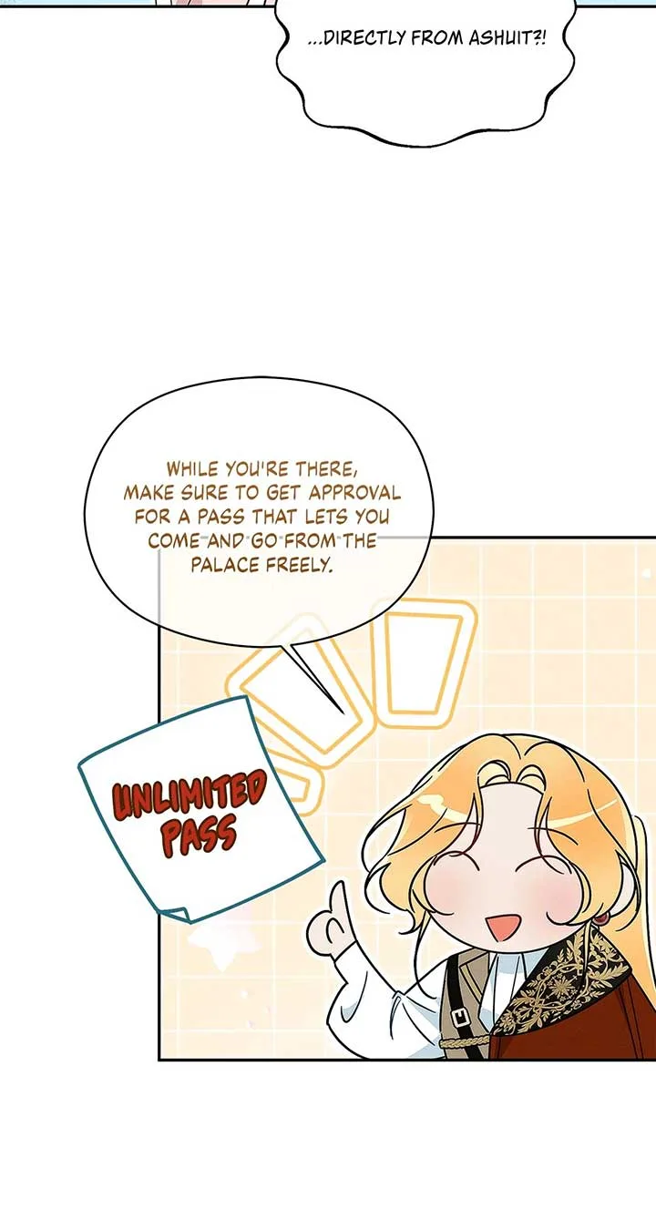 Named Player Elais: The Emperor’s Lady Chapter 43 page 60