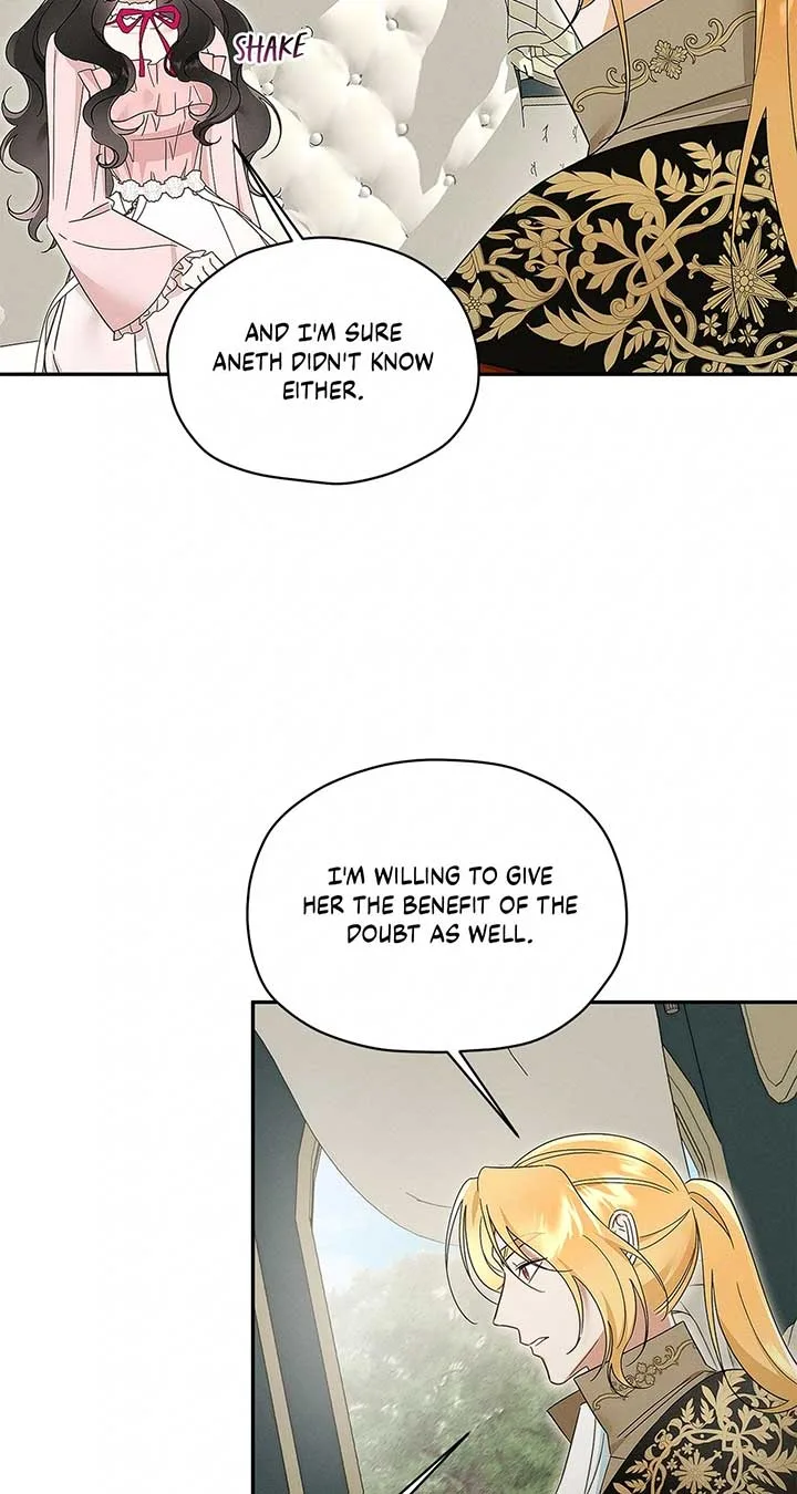 Named Player Elais: The Emperor’s Lady Chapter 43 page 50