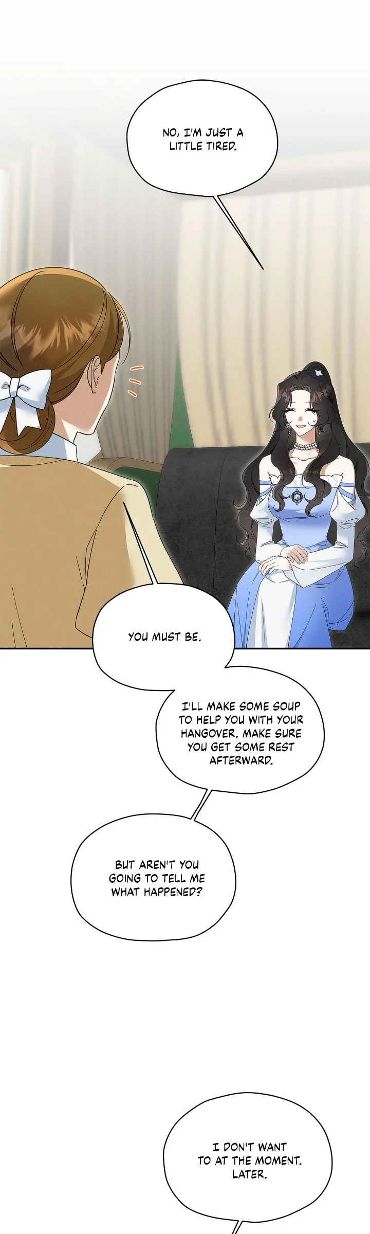 Named Player Elais: The Emperor’s Lady Chapter 40 page 8