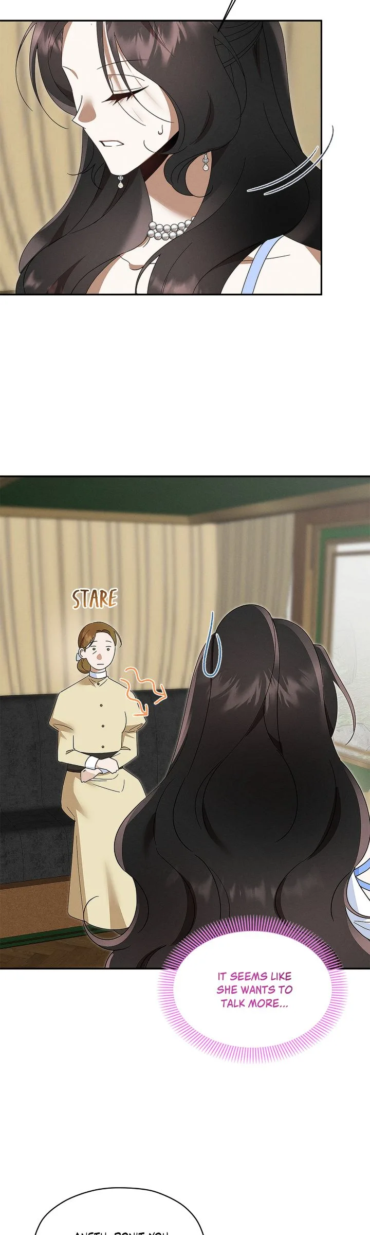 Named Player Elais: The Emperor’s Lady Chapter 40 page 9
