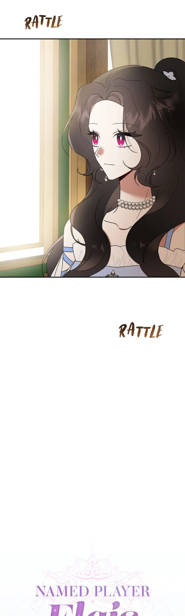 Named Player Elais: The Emperor’s Lady Chapter 40 page 21