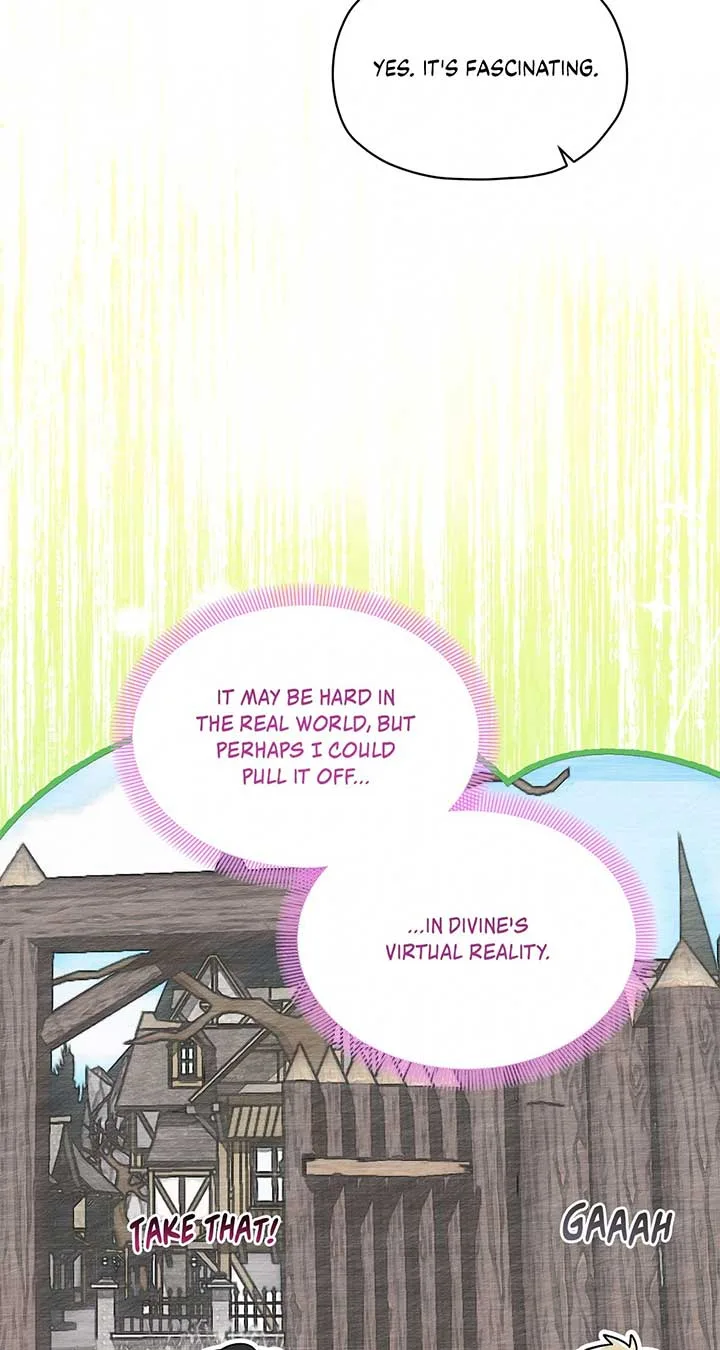 Named Player Elais: The Emperor’s Lady Chapter 43 page 82
