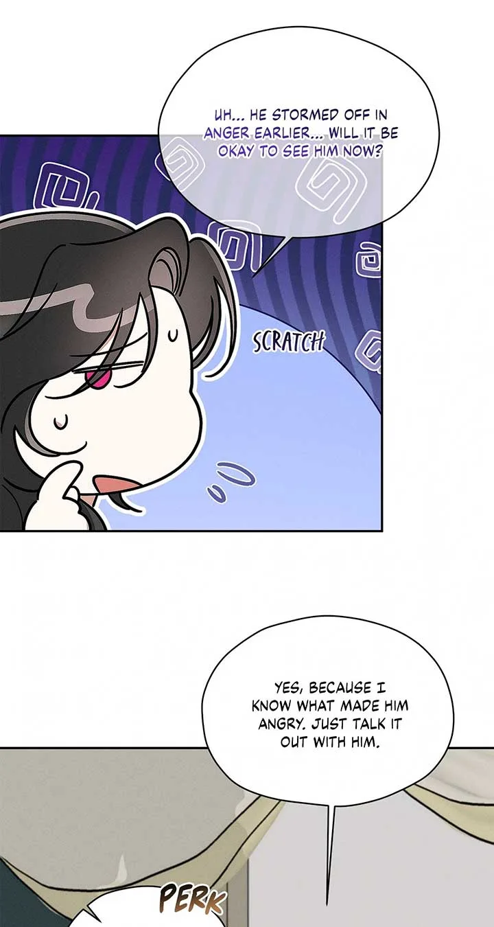 Named Player Elais: The Emperor’s Lady Chapter 43 page 61
