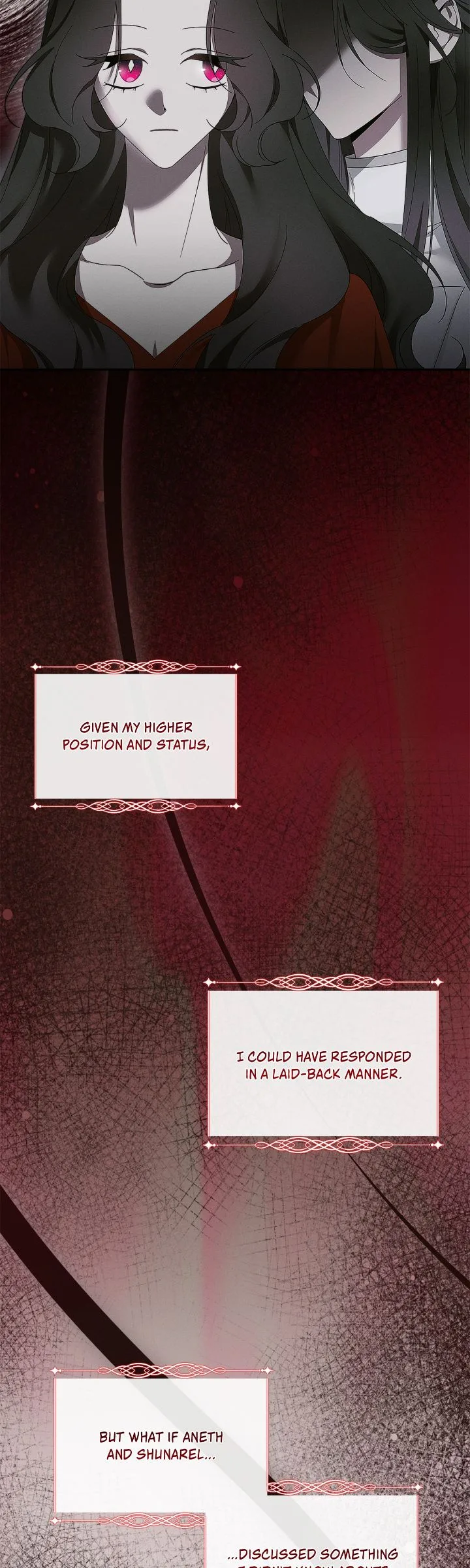 Named Player Elais: The Emperor’s Lady Chapter 40 page 4