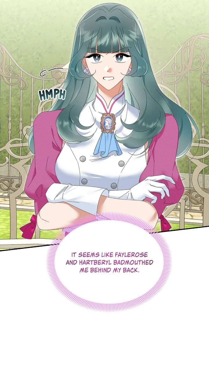 Named Player Elais: The Emperor’s Lady Chapter 40 page 40