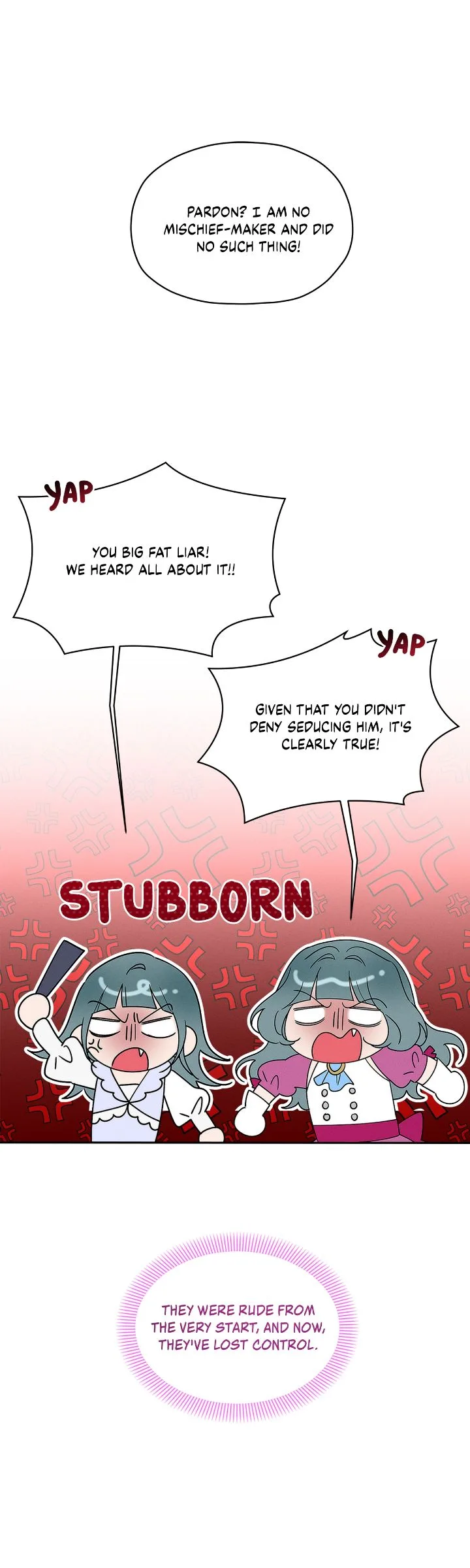 Named Player Elais: The Emperor’s Lady Chapter 40 page 46