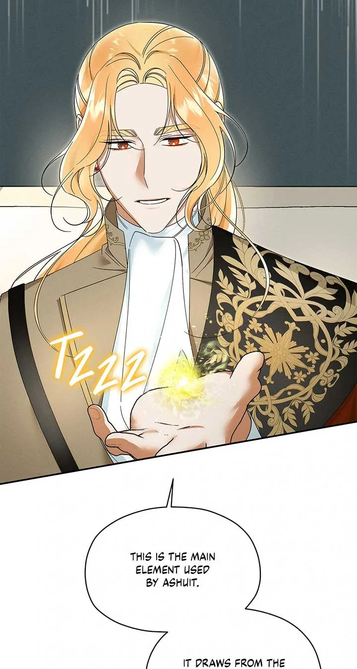 Named Player Elais: The Emperor’s Lady Chapter 43 page 73