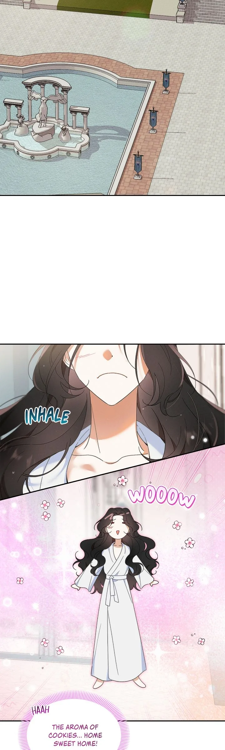 Named Player Elais: The Emperor’s Lady Chapter 40 page 23