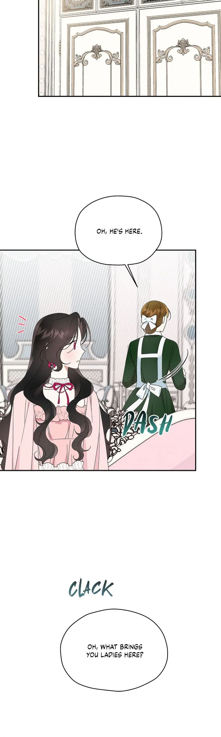 Named Player Elais: The Emperor’s Lady Chapter 40 page 28
