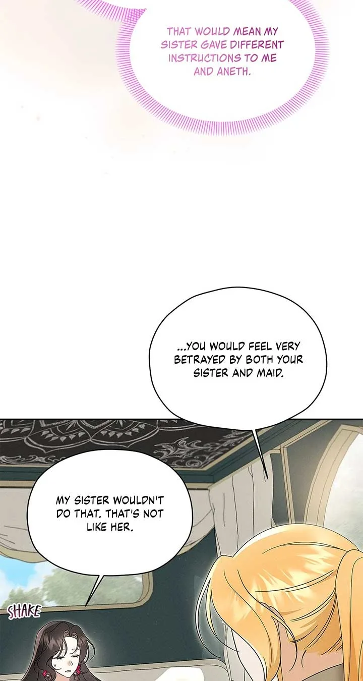 Named Player Elais: The Emperor’s Lady Chapter 43 page 49