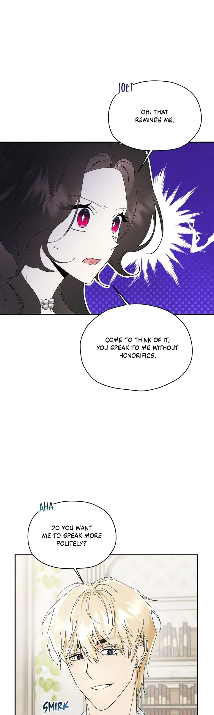 Named Player Elais: The Emperor’s Lady Chapter 39 page 18