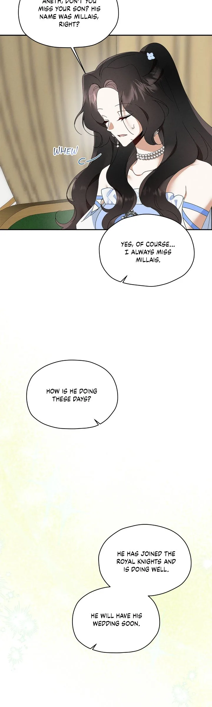Named Player Elais: The Emperor’s Lady Chapter 40 page 10