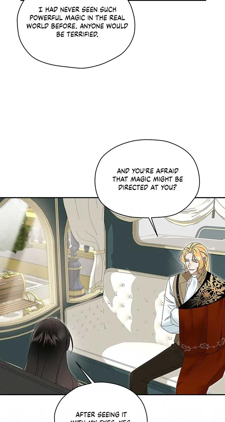 Named Player Elais: The Emperor’s Lady Chapter 43 page 68