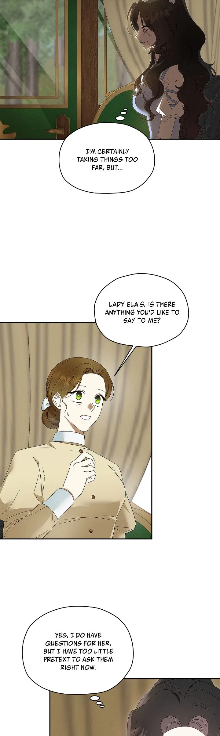 Named Player Elais: The Emperor’s Lady Chapter 40 page 6