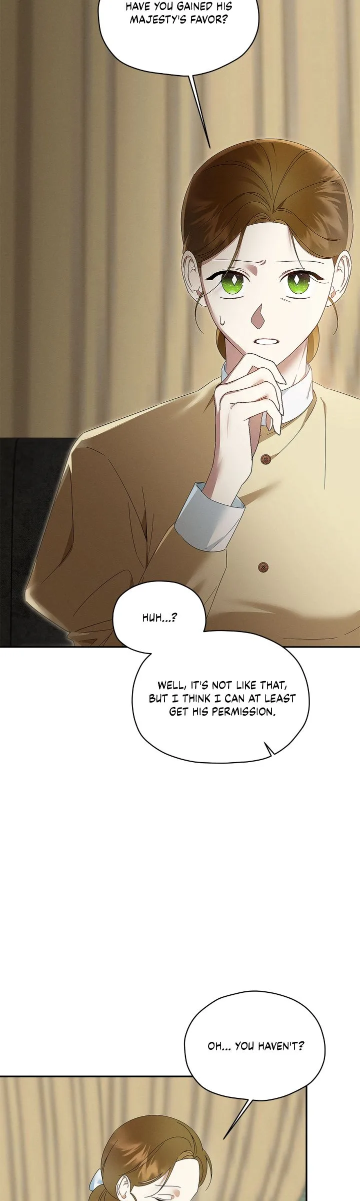 Named Player Elais: The Emperor’s Lady Chapter 40 page 16
