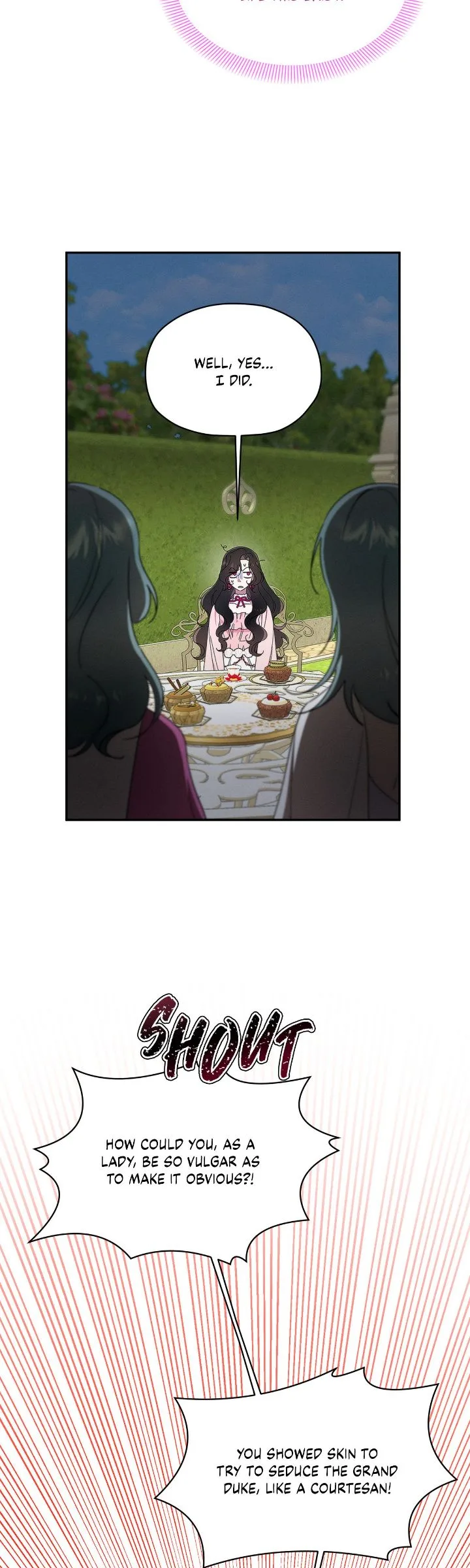 Named Player Elais: The Emperor’s Lady Chapter 40 page 44