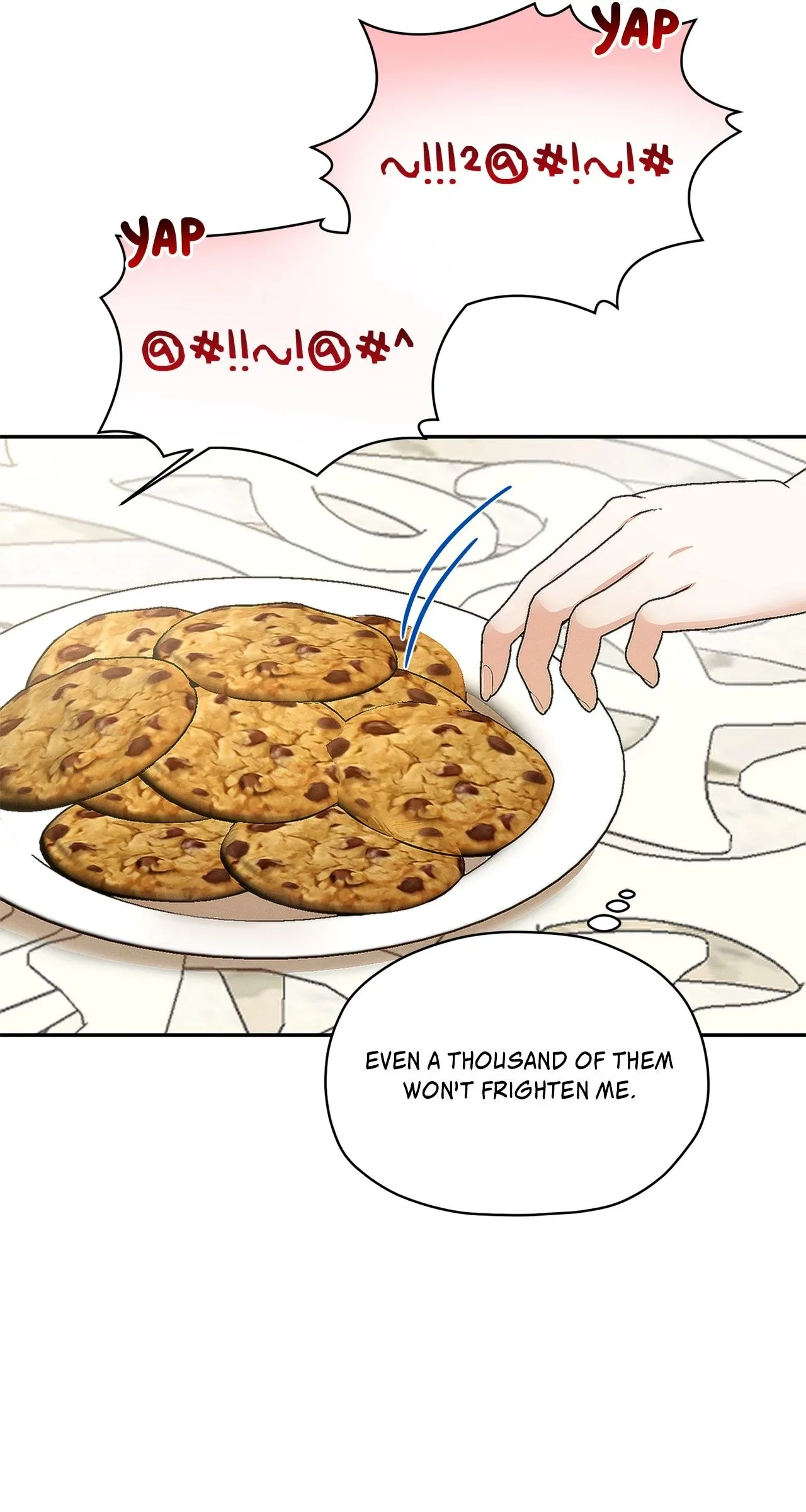 Named Player Elais: The Emperor’s Lady Chapter 41 page 5