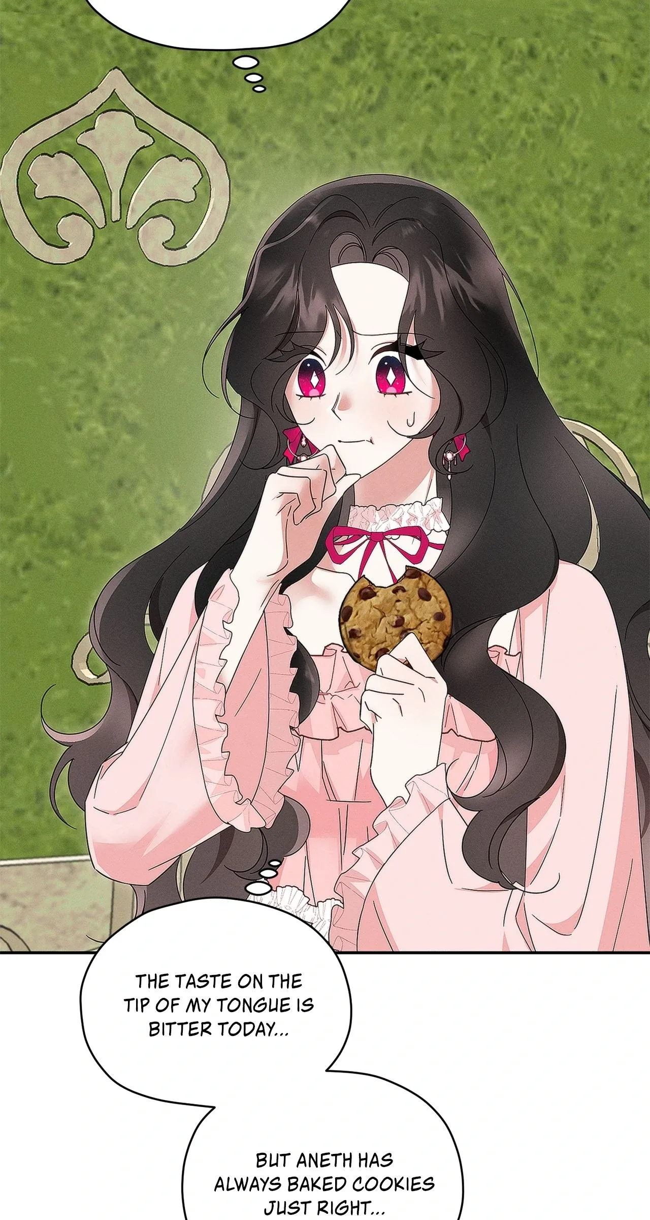 Named Player Elais: The Emperor’s Lady Chapter 41 page 7
