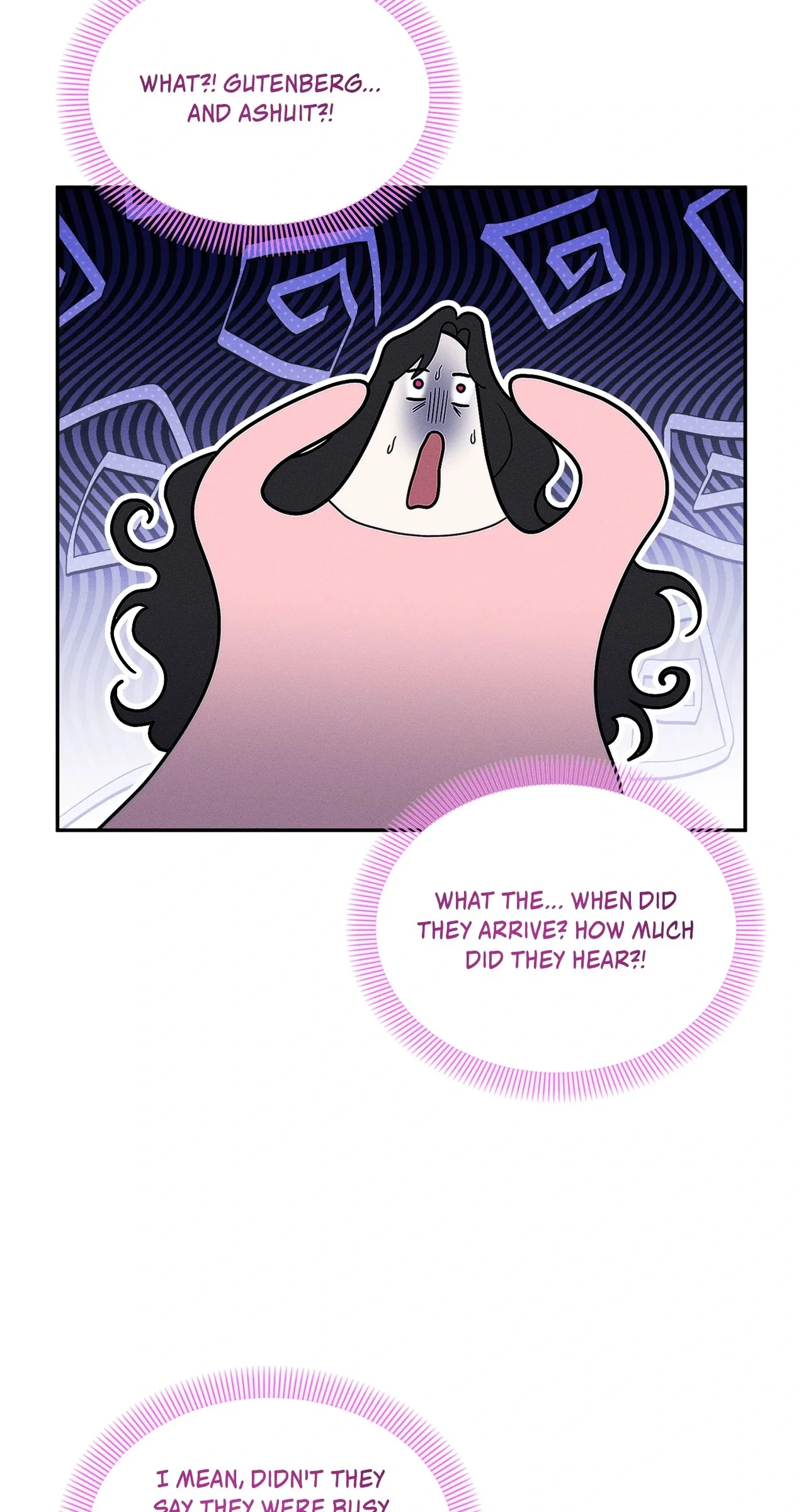 Named Player Elais: The Emperor’s Lady Chapter 41 page 30
