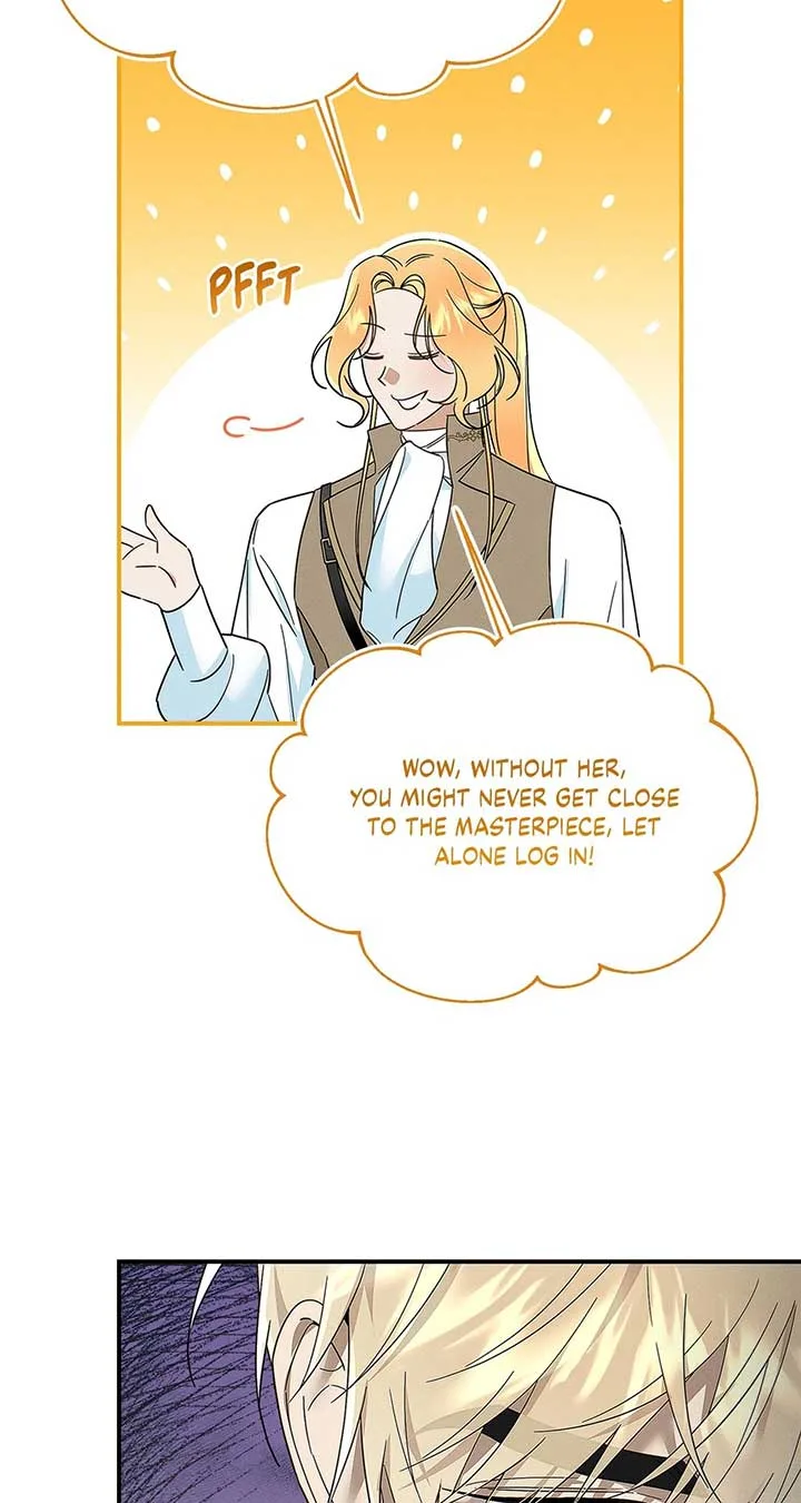 Named Player Elais: The Emperor’s Lady Chapter 45 page 67