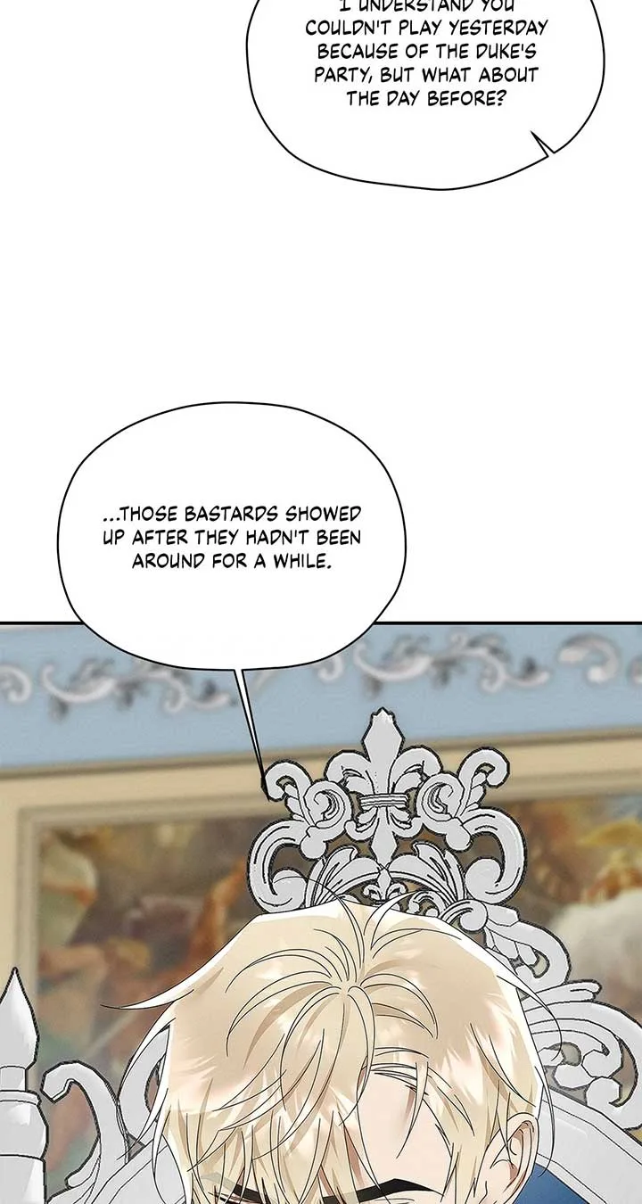Named Player Elais: The Emperor’s Lady Chapter 45 page 51