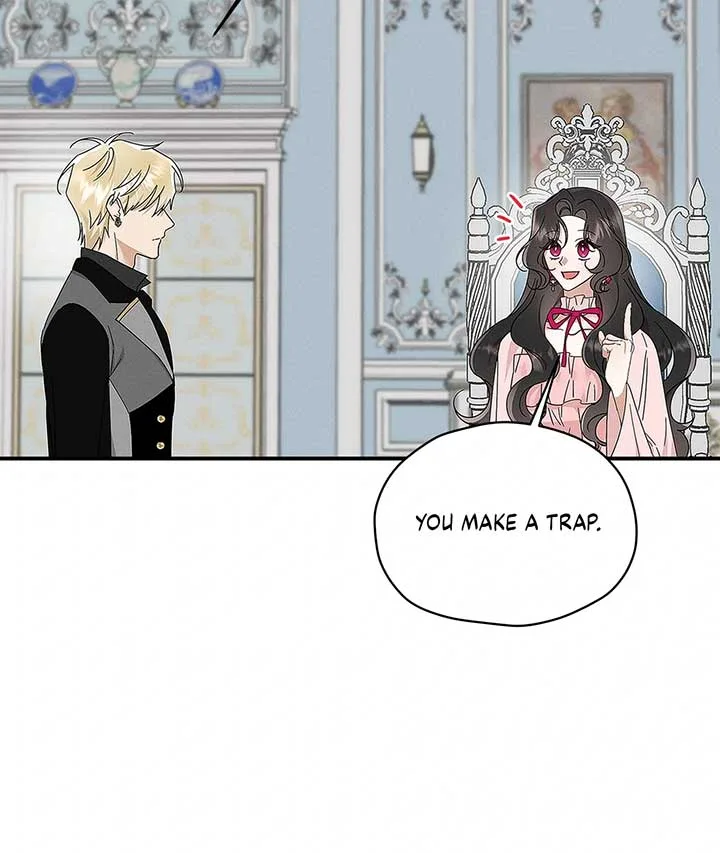 Named Player Elais: The Emperor’s Lady Chapter 45 page 34