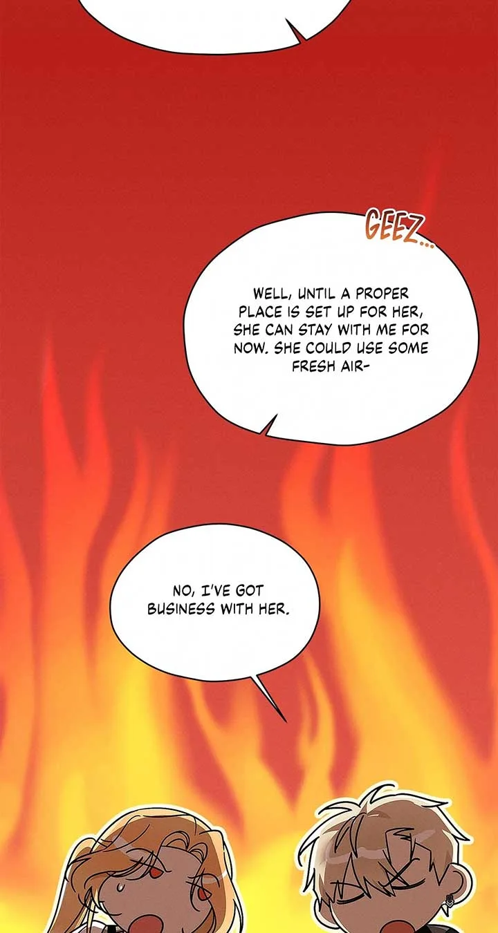 Named Player Elais: The Emperor’s Lady Chapter 45 page 74