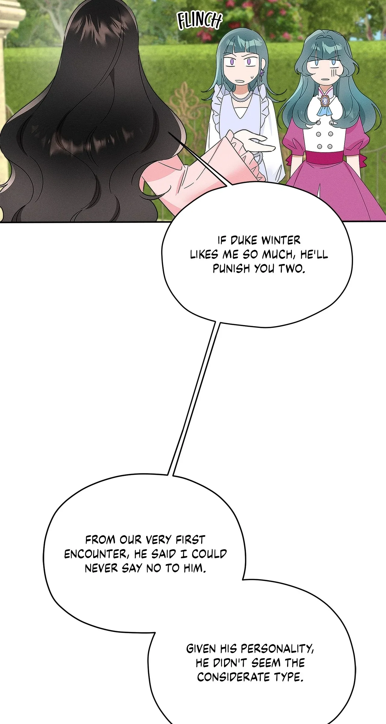 Named Player Elais: The Emperor’s Lady Chapter 41 page 27