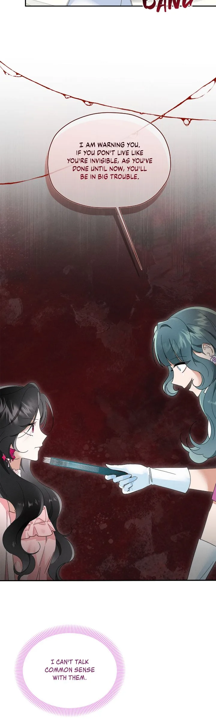 Named Player Elais: The Emperor’s Lady Chapter 40 page 49
