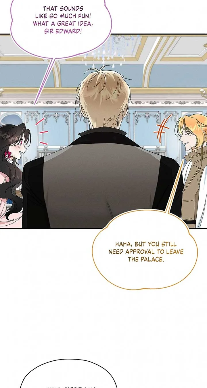 Named Player Elais: The Emperor’s Lady Chapter 45 page 80