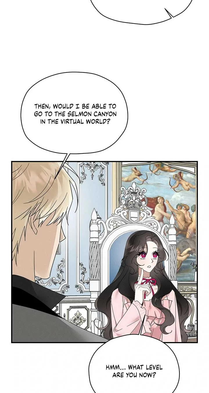 Named Player Elais: The Emperor’s Lady Chapter 45 page 47