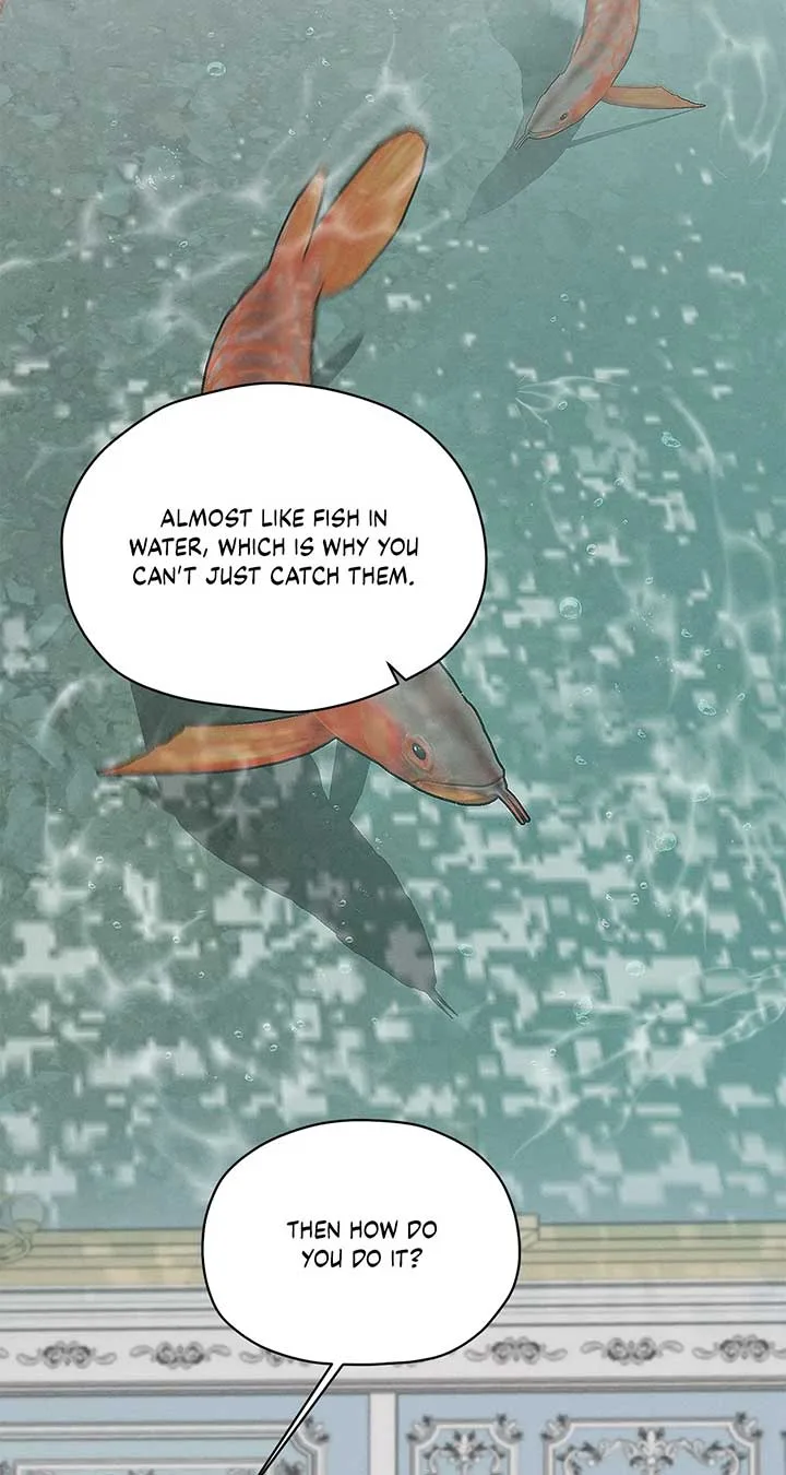 Named Player Elais: The Emperor’s Lady Chapter 45 page 33