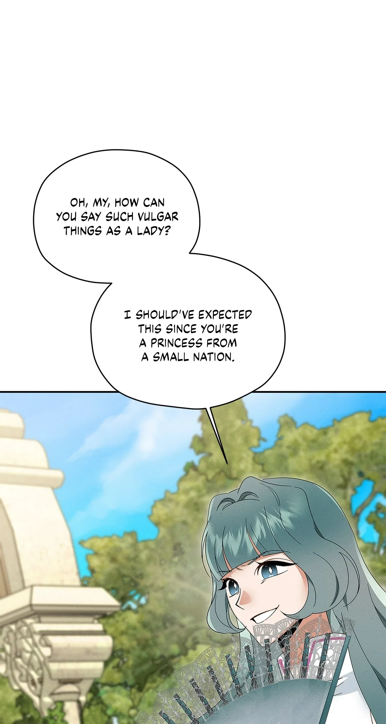 Named Player Elais: The Emperor’s Lady Chapter 41 page 18