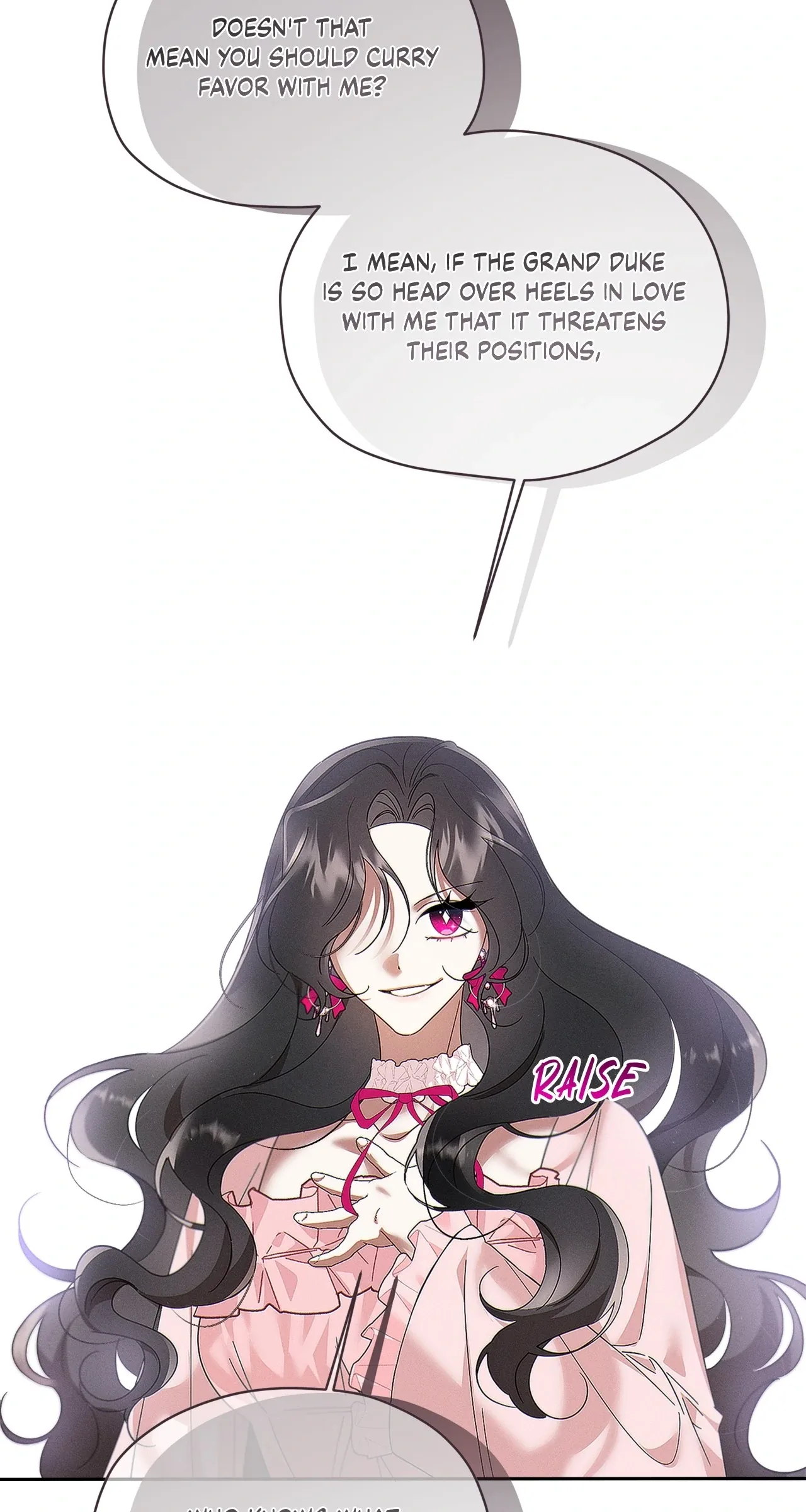 Named Player Elais: The Emperor’s Lady Chapter 41 page 23