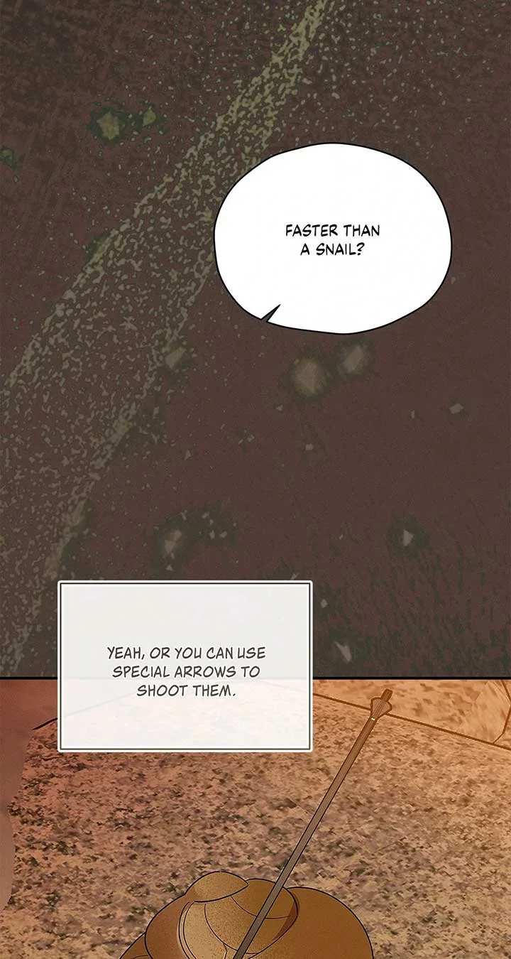Named Player Elais: The Emperor’s Lady Chapter 45 page 39