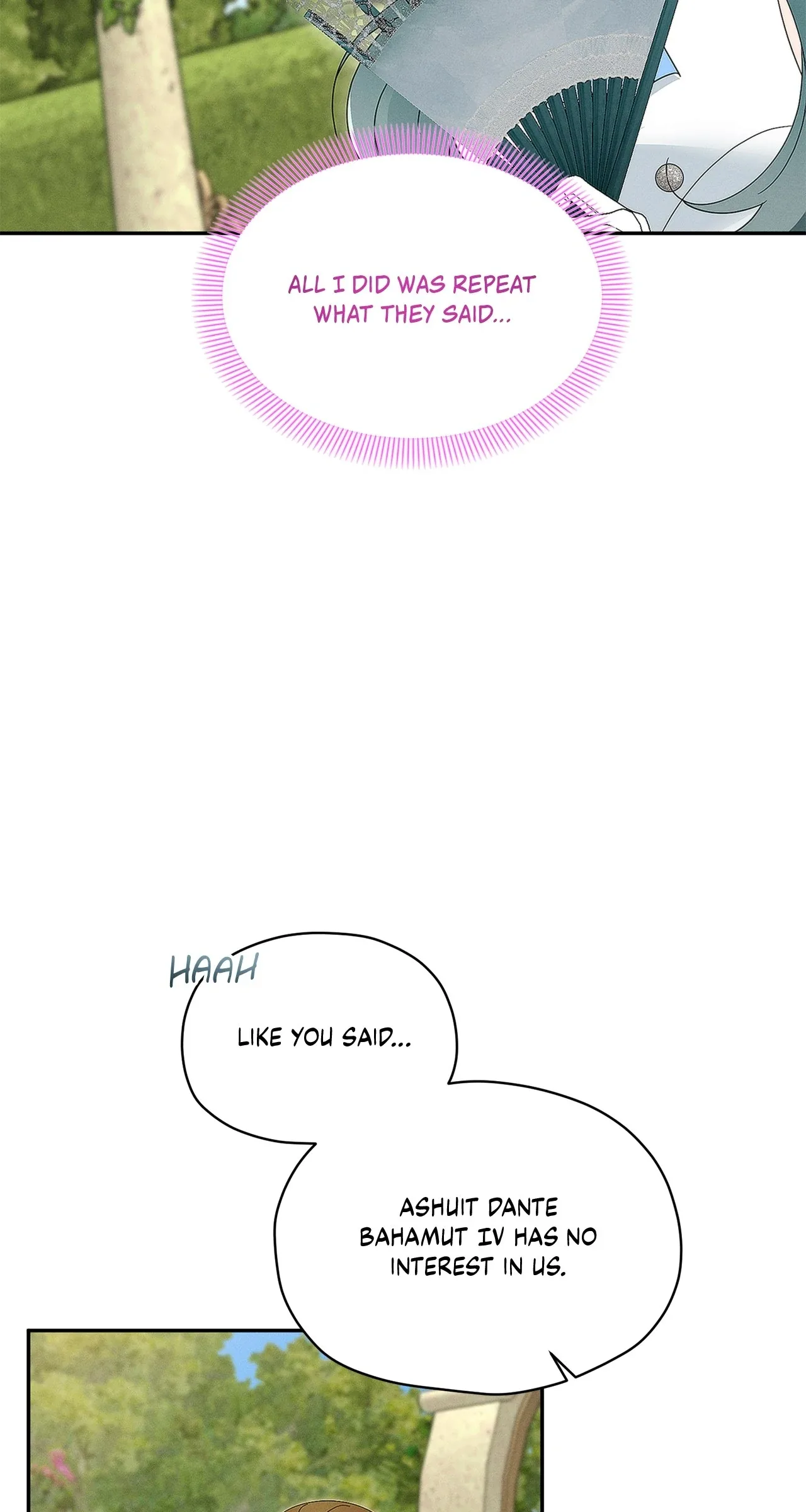 Named Player Elais: The Emperor’s Lady Chapter 41 page 19