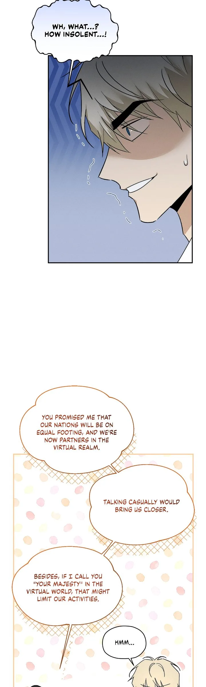 Named Player Elais: The Emperor’s Lady Chapter 39 page 21
