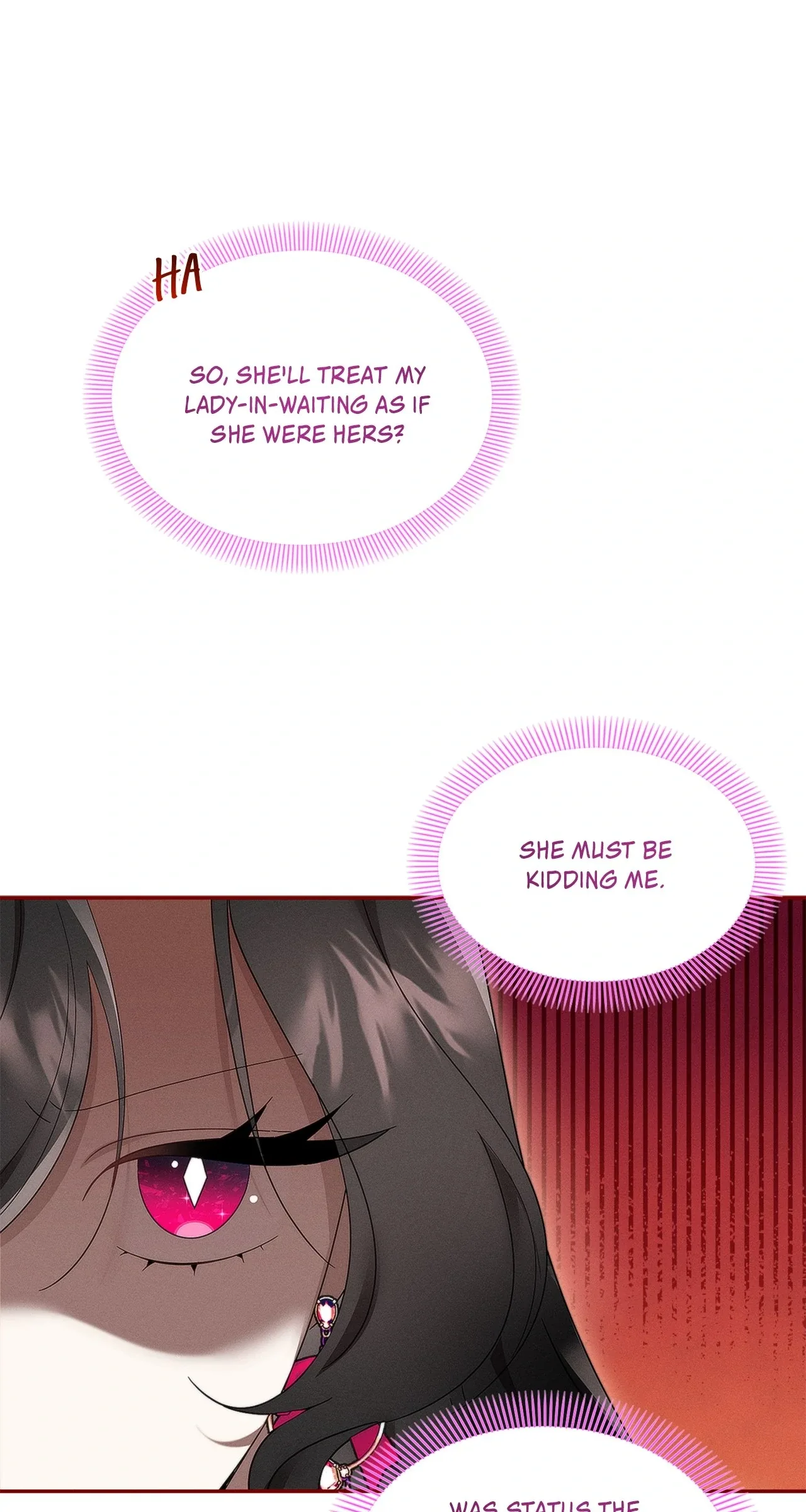 Named Player Elais: The Emperor’s Lady Chapter 41 page 13
